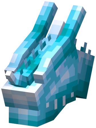 Dragon Piercer's dragon in the Azure set