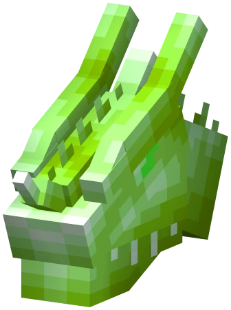 Dragon Piercer's dragon in the Venom set