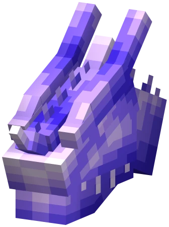 Dragon Piercer's dragon in the Void set