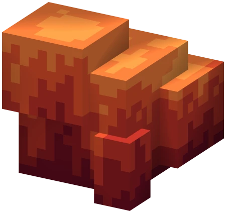 Meteor in its default colours