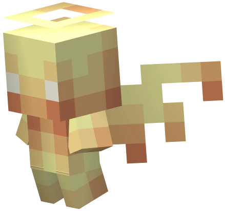 The Dawnbringer Angel in its default colours